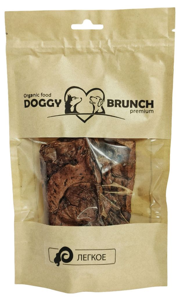 Лакомство для собак DOGGYBRUNCH Легкое баранье, 30 г