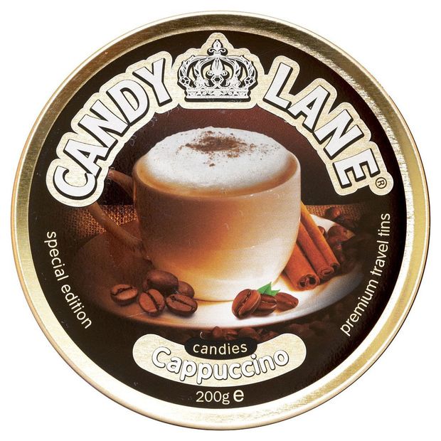 Леденцы Candy Lane Капучино, 200 г