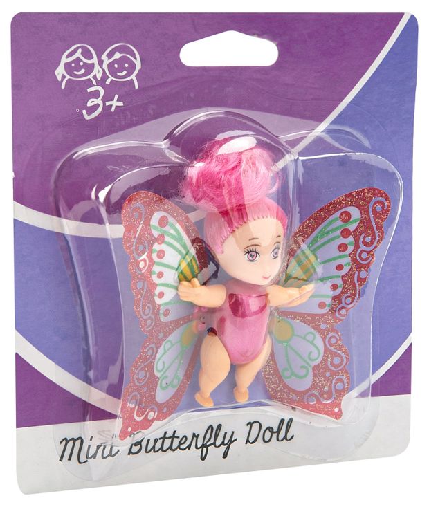 Игрушка Кукла Mini Butterfly Doll