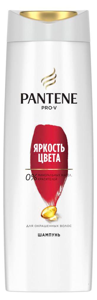 Шампунь для волос Pantene Яркость цвета 400 мл 299₽