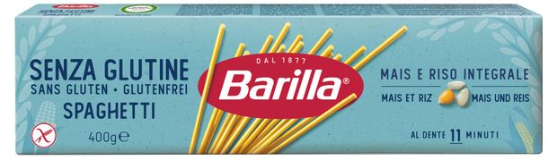 Макаронные изделия Barilla Spaghetti без глютена 400 г 359₽