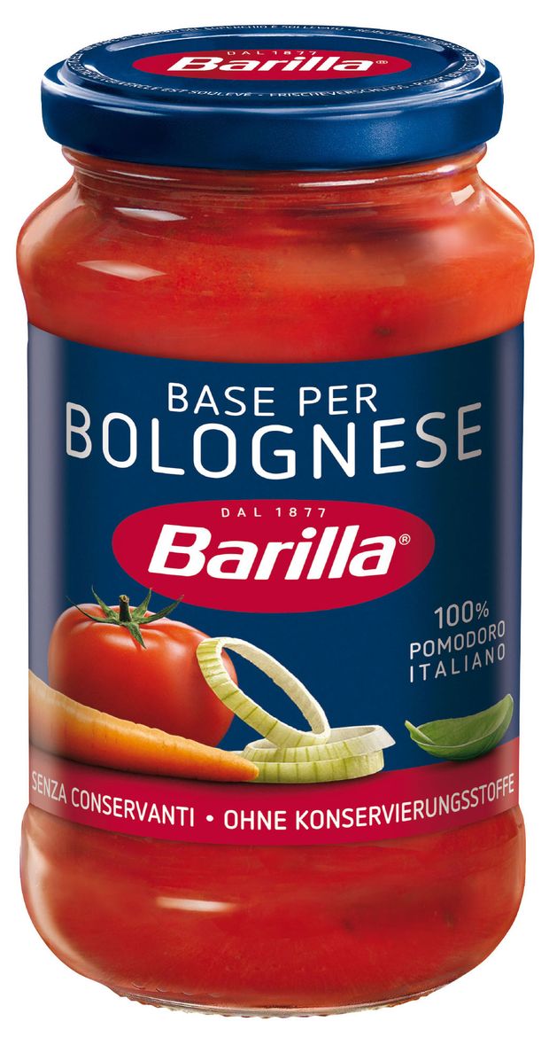 Соус Barilla Base per Bolognese томатный 400 г 289₽