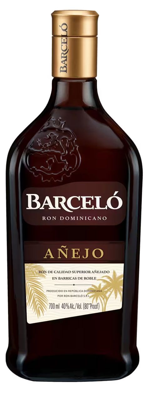 Ром Barcelo Доминикана Anejo, 0,7 л