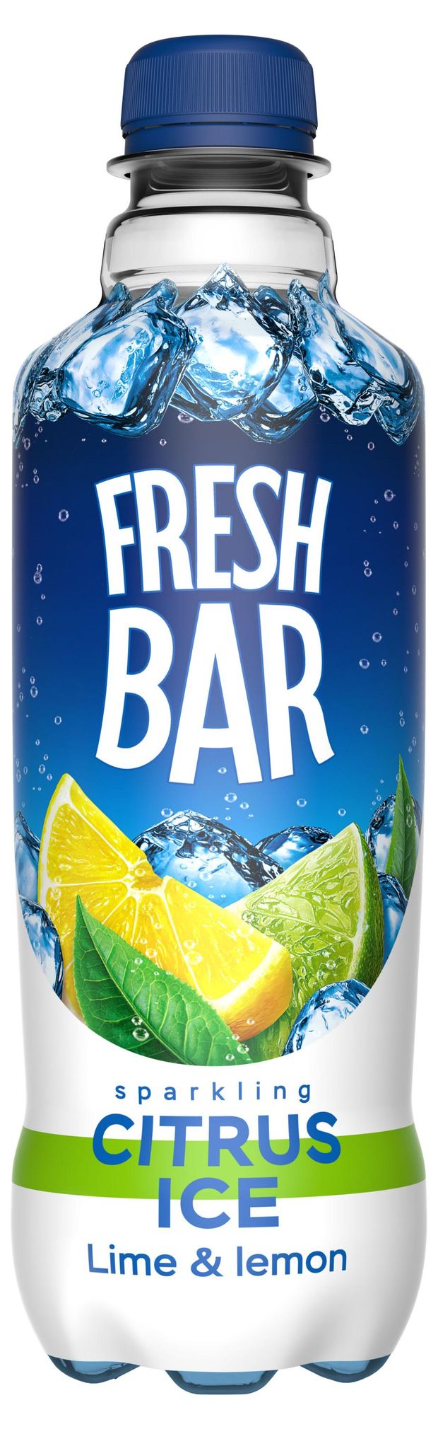 Газированный напиток Fresh Bar Цитрус, 480 мл