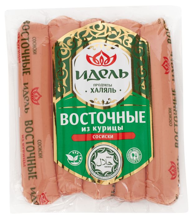 Сосиски Царицыно Восточные, 300 г