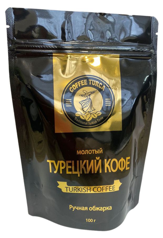 Кофе молотый Coffee Turca 100 г 279₽