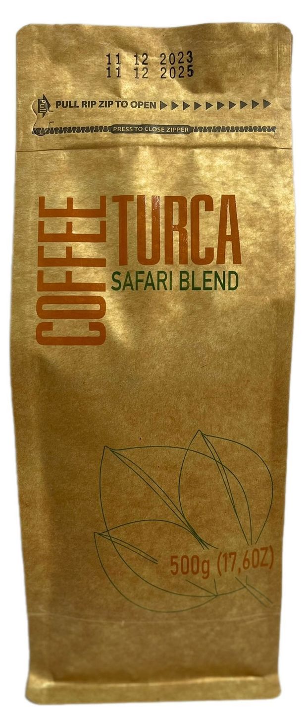 Кофе зерновой Coffee Turca Safari Blend 500 г 899₽