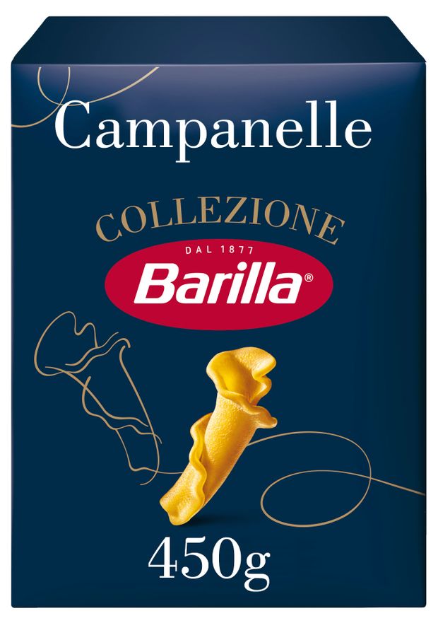 Макаронные изделия Barilla Кампанелле, 450 г