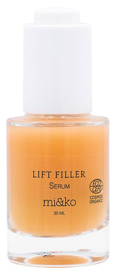 Сыворотка для лица mi&ko Lift Filler Serum, 30 мл