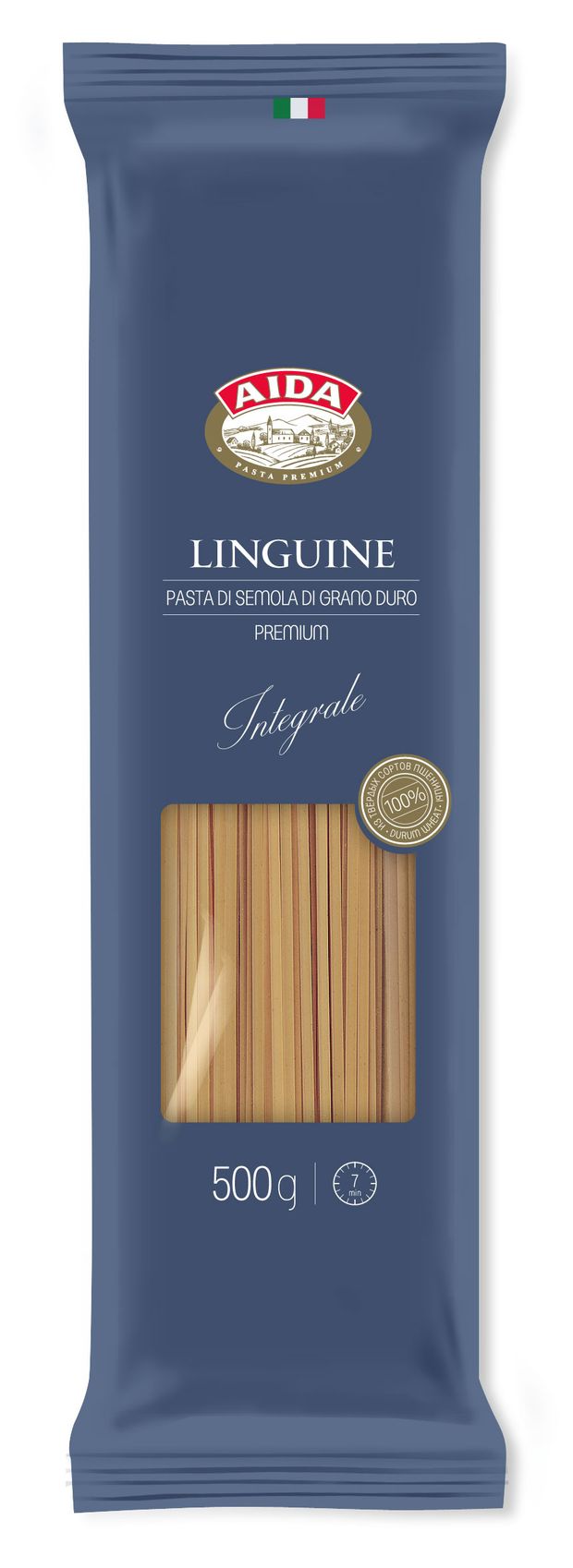 Лапша Агро-Альянс Linguine, 500 г