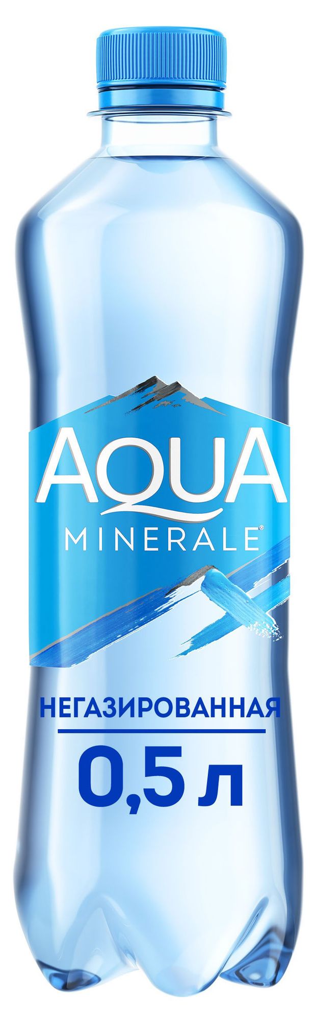 Вода питьевая Aqua Minerale без газа 500 мл 64₽