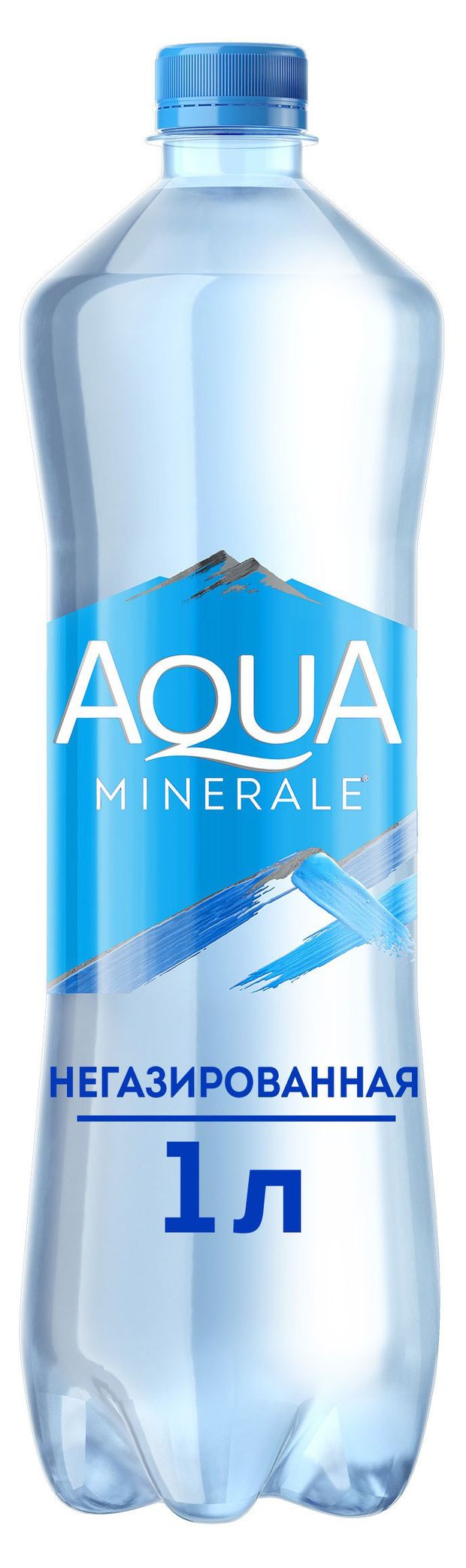 Вода Aqua Minerale негазированная 1 л 69₽