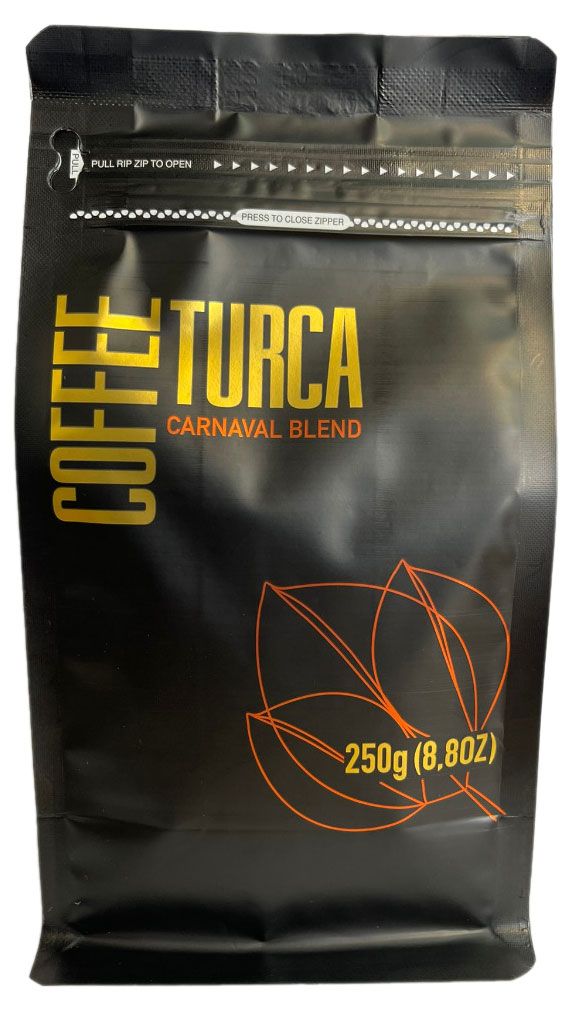 Кофе зерновой Coffee Turca Carnaval Blend 250 г 699₽