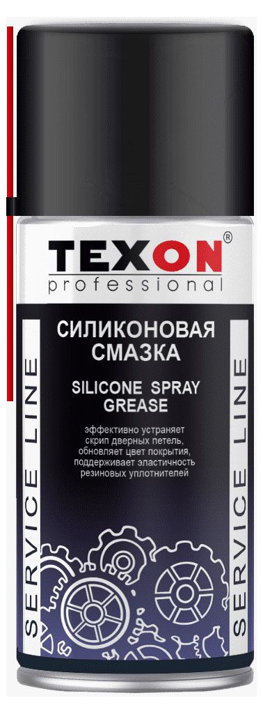 Смазка TEXON силиконовая TEXON 140 мл 339₽