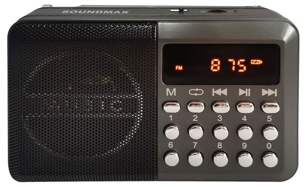 Радио Soundmax SM-RD2127