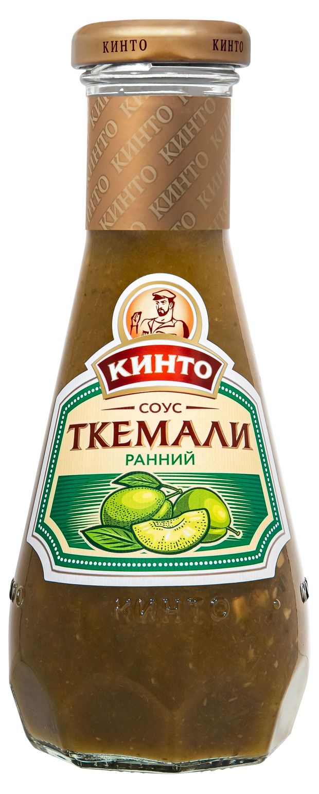 Соус фруктовый Кинто Ткемали Ранний 300 г 199₽