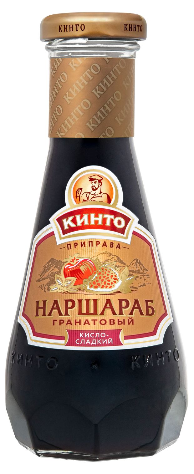 Соус гранатовый Кинто Наршараб, 380 г