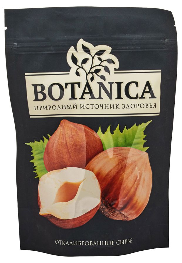 Фундук Botanica сушеный 140 г 309₽