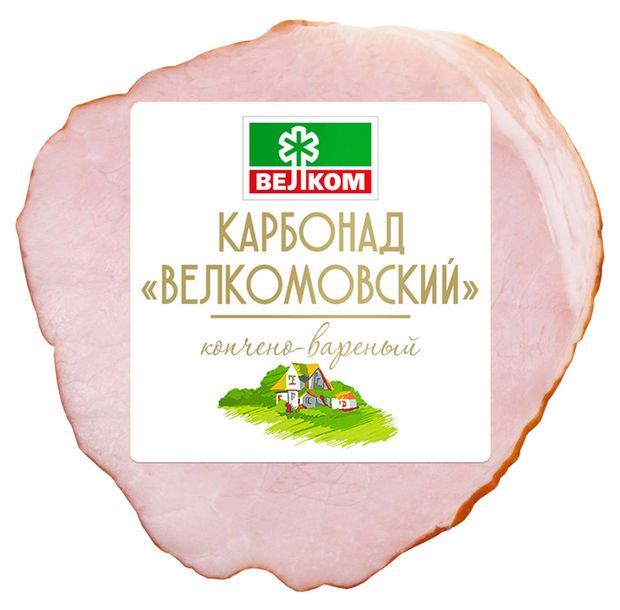 Карбонад Велком 350 г 399₽