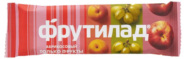 Батончик фруктовый Фруктовая энергия, 30 г