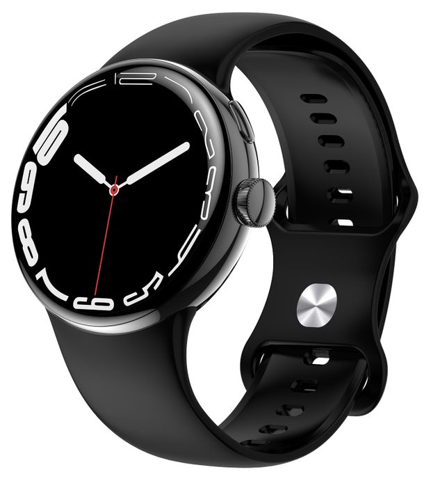 Смарт часы Wifit WiWatch R1 13 черные 3390₽