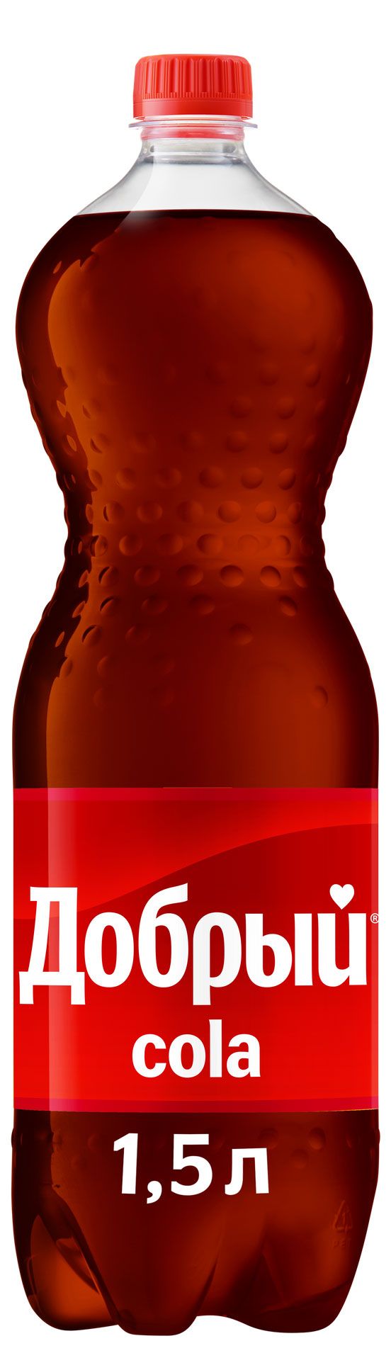 Напиток газированный Добрый Cola, 1,5 л