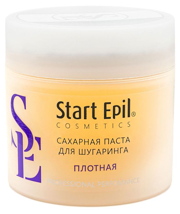 Паста для шугаринга Start Epil сухая Плотная, 400 мл