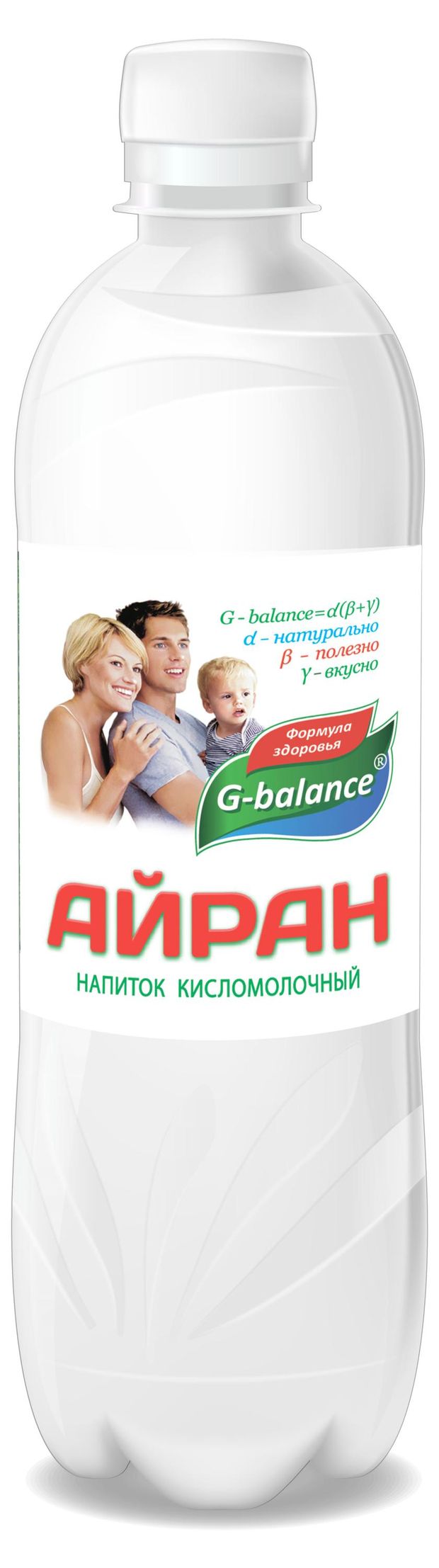 Айран G-balance 1 500 мл 68₽