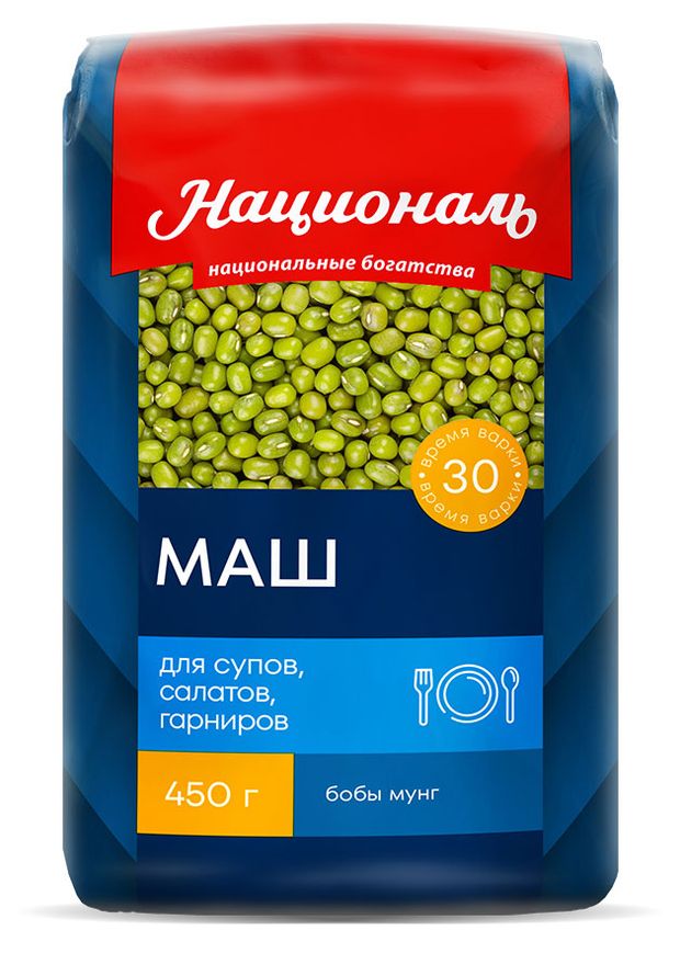 Маш Националь, 450 г