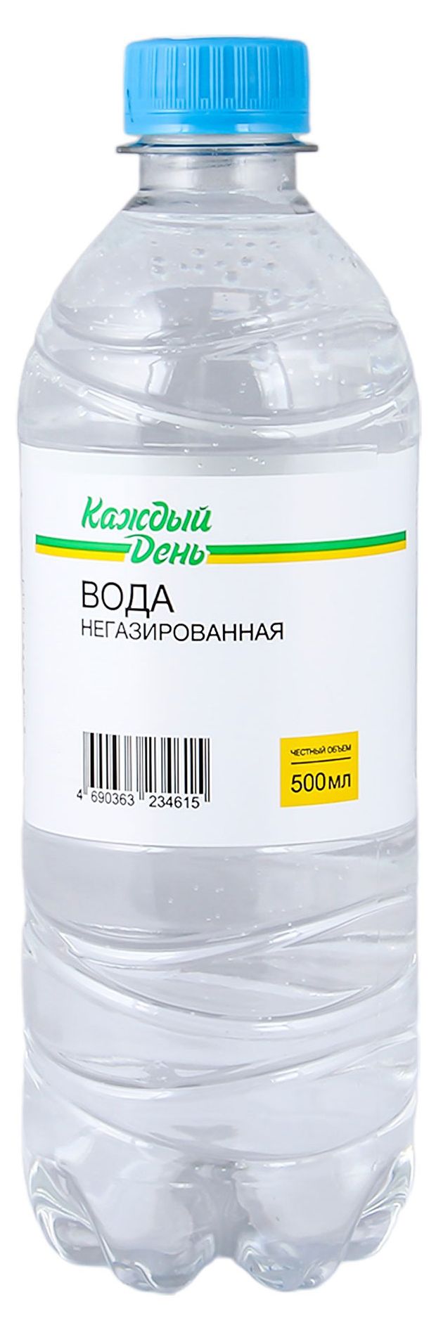 Вода питьевая Каждый день негазированная, 500 мл