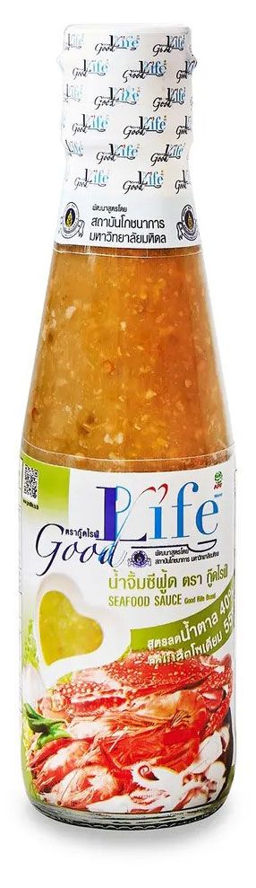 Соус Good Life Сифуд для морепродуктов 200 мл 438₽