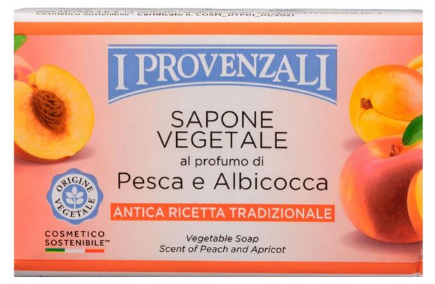 Мыло твердое I Provenzali Fruits Mix, 150 г