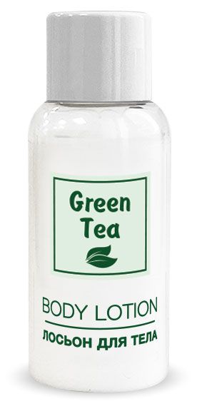 Лосьон для тела Green Tea 30 мл 34₽