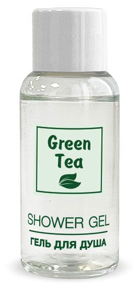 Гель для душа Green Tea 30 мл 28₽