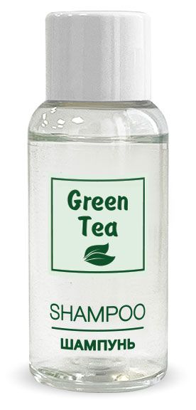 Шампунь для волос Green Tea 30 мл 26₽