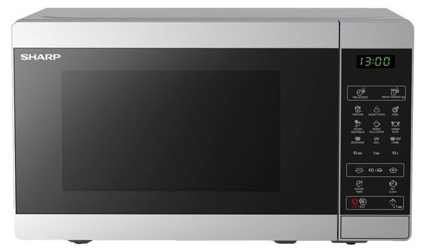 Микроволновая печь Sharp R2800RSL 11999₽