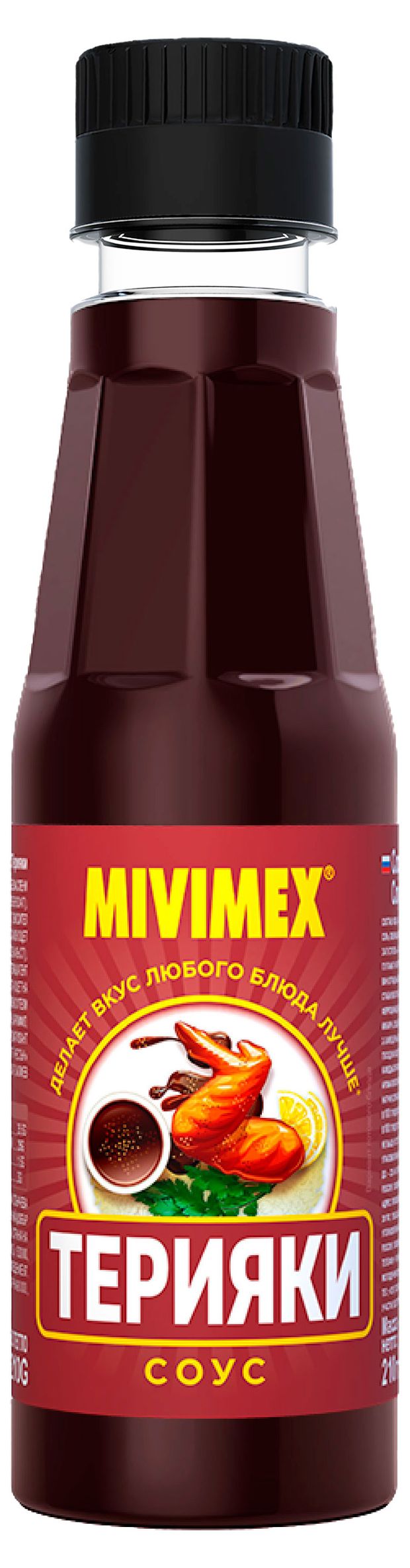 Соус Mivimex Терияки 200 г 39₽