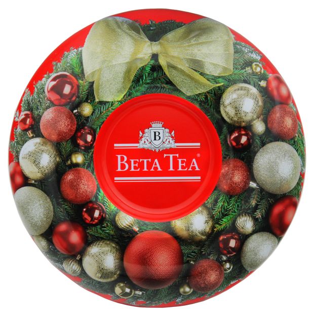 фото Чай черный beta tea сюрприз байховый цейлонский среднелистовой, 50 г в ассортименте