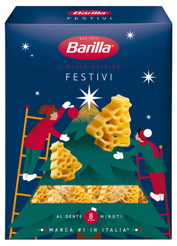 Макаронные изделия Barilla Festivi, 400 г