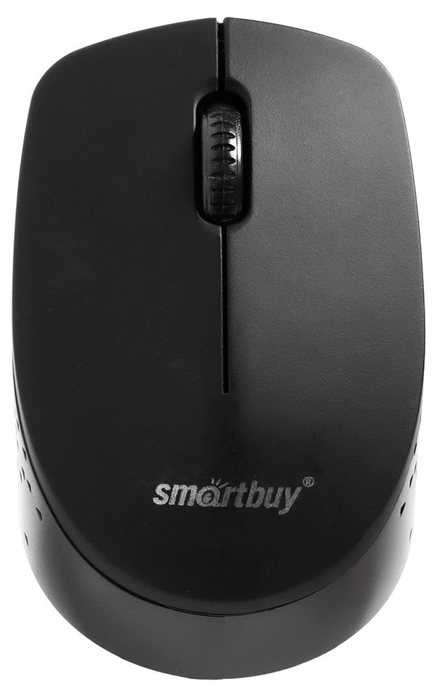 фото Мышь беспроводная smartbuy one 202ag-k черная