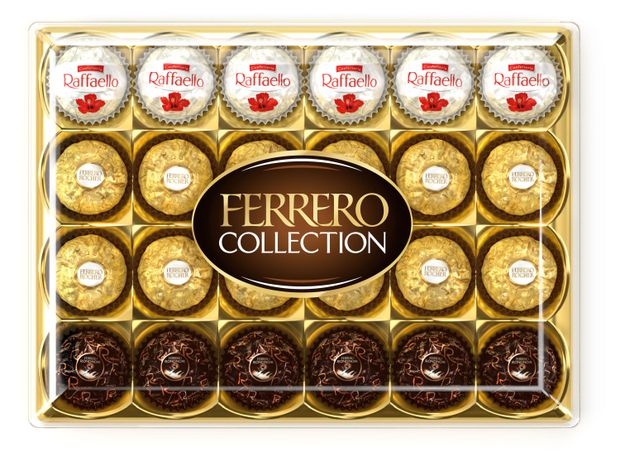 Набор конфет FERRERO Collection, 269,4 г