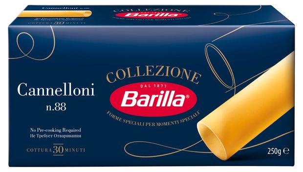 Макаронные изделия Barilla Cannelloni 250 г 319₽