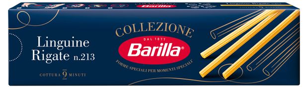 Макаронные изделия Barilla Linguine Rigate 450 г 248₽