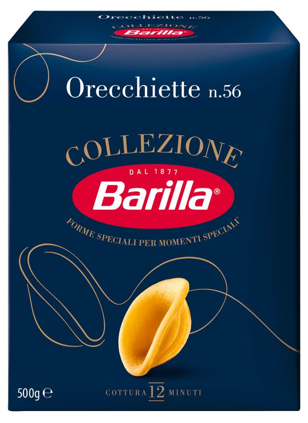 Макаронные изделия Barilla Orecchiette 500 г 379₽