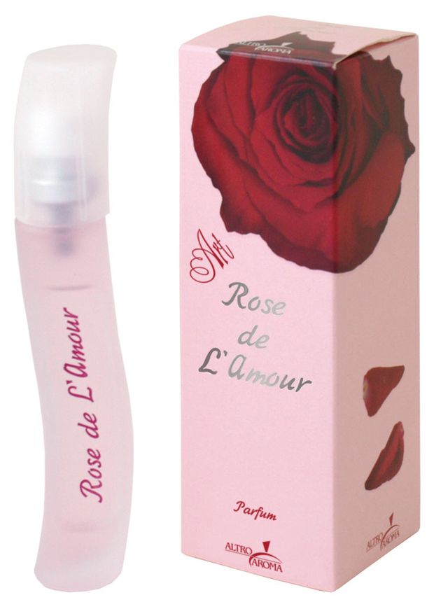 Духи группы для женщин Altro Aroma ART Rose de lamour 10 мл 199₽