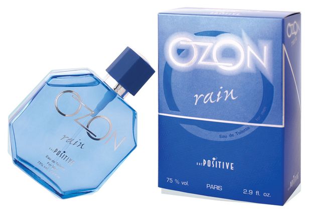 Вода туалетная мужская Art Positive Ozon Rain 85 мл 669₽