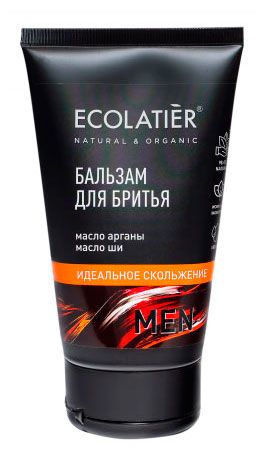 фото Бальзам для бритья мужской ecolatier идеальное скольжение, 150 мл