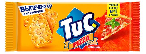 Крекер Tuc со вкусом Пицца 100 г 69₽