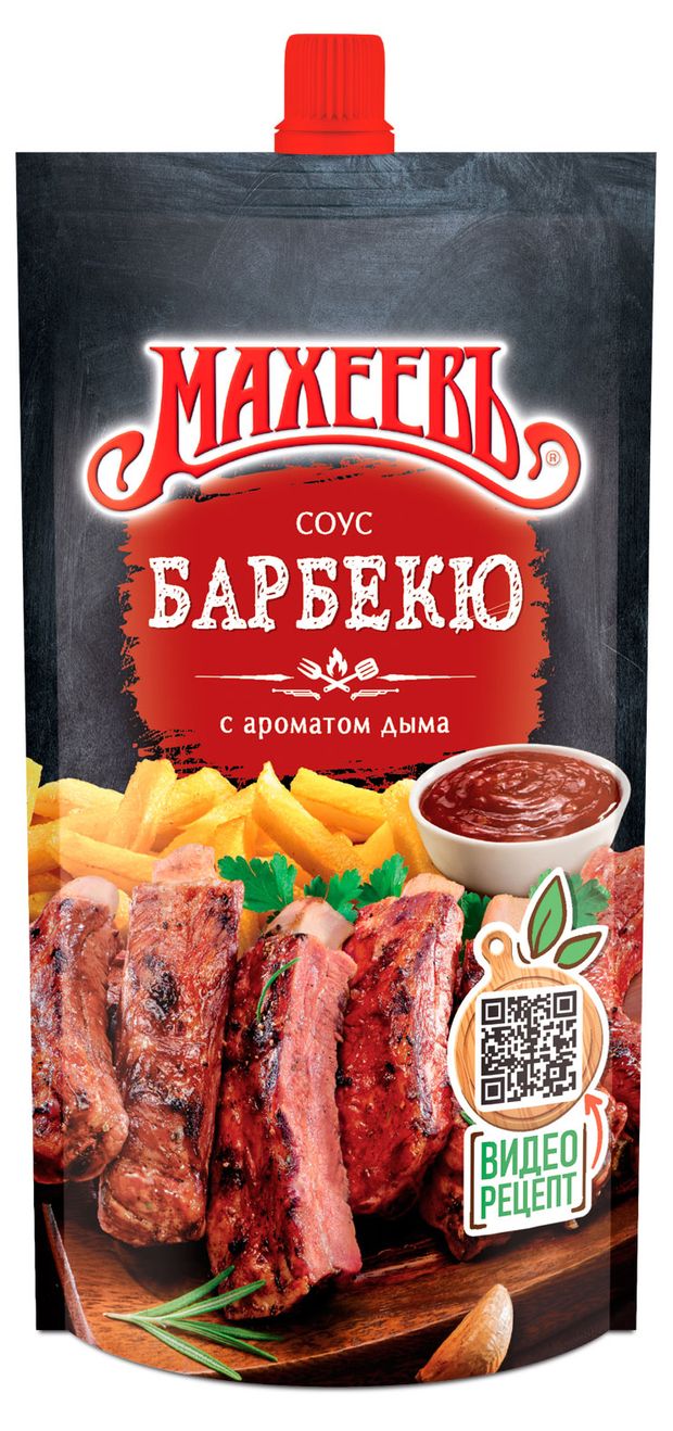 Соус барбекю МАХЕЕВЪ 230 г 64₽