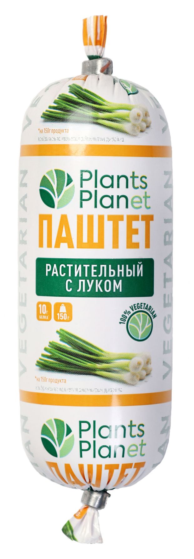 Паштет растительный ДЫМОВ Vegan с луком 150 г 190₽